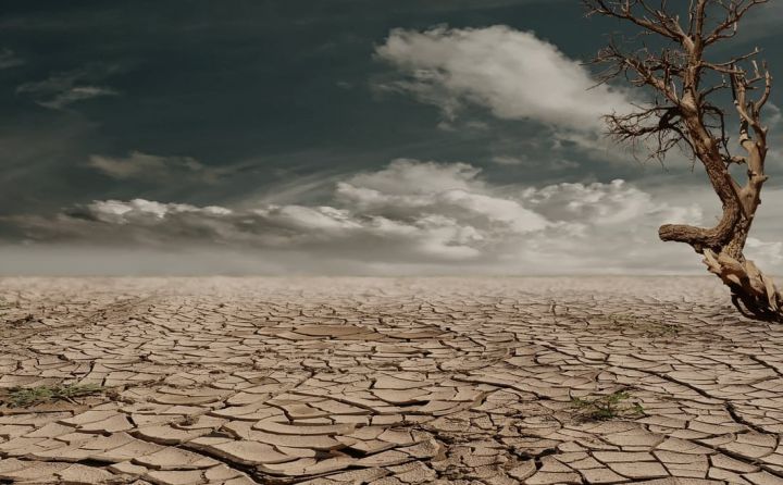 What is a drought - climate change and global warming
